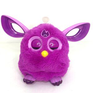 Hasbro Furby Connect 2016 Interactive Bluetooth Plush Toy - Vibrant Purple